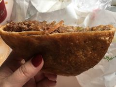牛肉盒-方中山胡辣汤(蓝堡湾店)