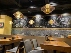 大堂-吉兆手握寿司(车公庙店)