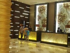 酒店大堂-绍兴中金豪庭大酒店
