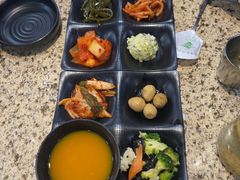 -真利味·脊骨火锅·正宗韩国料理(韩乐坊店)