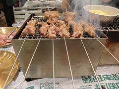 -曾百万小炉小串自助烧烤(高新店)