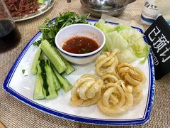 喃咪拼盘-茗情傣味
