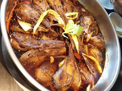干锅鸭头-丫头记(新村店二部)