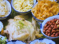 -园林美食城·本土农家菜(杨和镇店)