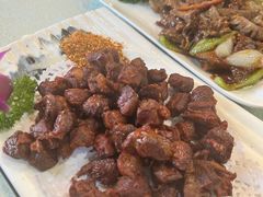 香炸油边-宝发园名菜馆