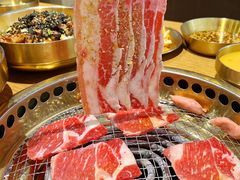 -七小福烤肉(新奥店)