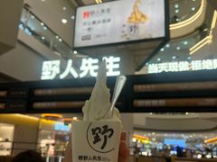 -野人先生Gelato(上海长宁龙之梦店)