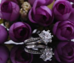 点击看大图 -威德钻石-克拉钻大本营(南京东路店)