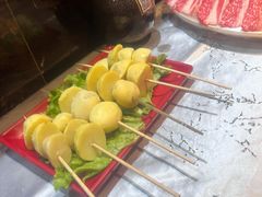 土豆球-红辣椒·川菜·火锅(朝外店)