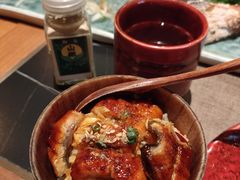 特上鳗鱼饭-伊藤ITO(侨福芳草地购物中心店)