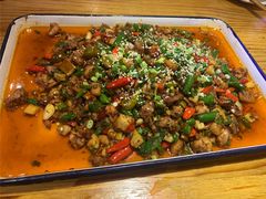 兔槽招牌兔-兔槽江湖菜·重庆璧山兔(水围店)