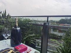 -西安W酒店·WEI全味西餐厅