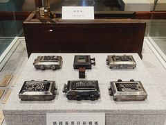 -中国铁道博物馆(正阳门馆)