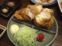吉列炸物拼盘-KITON喜豚(清晖园店)