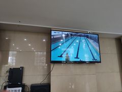 -福建省奥林匹克体育中心游泳馆