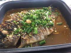 -鱼羊宴烤鱼羊蝎子烧烤(怡馨家园店)