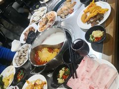 -圣琼美食百汇自助餐厅(福安购物广场店)