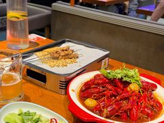 -路边羊烧烤酒场(宝带路店)