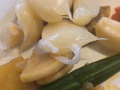 -伍棵煋炭烤自助料理·烤鳗鱼(浦东食品城店)