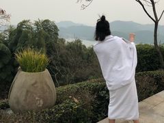 -天目湖涵田半山温泉