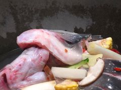 -鲜潭蒸汽石锅鱼(五道口购物中心店)
