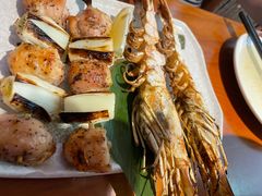 盐烤大明虾-有喜屋·烧鸟·居酒屋(周浦万达店)