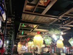 大堂-南海渔家•海鲜•正宗海南菜(海棠湾店)