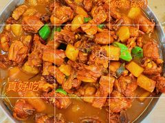 -张记美味思大盘鸡(博颂路店)