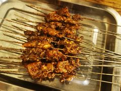 -福苗小骆驼烧烤(莲湖路店)
