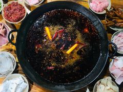 麻辣牛肉-星鸿社重庆老火锅