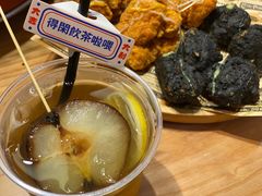 -闻老头·菊花炭烤肉(D11店)