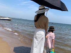 -北戴河东海水浴场