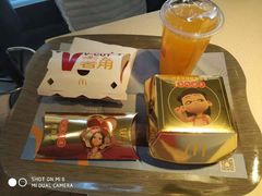 -麦当劳(王顶堤店)