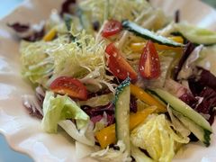 蔬菜色拉-骏莱海鲜鱼港(五角场店)