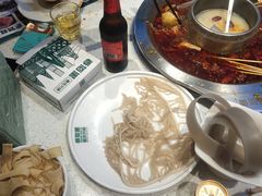-香佰里重庆火锅(恒力博纳广场店)