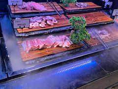 -盛江山自助料理(奥莱锦辉购物广场店)