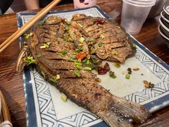 风干武昌鱼-刘师父老汉口江湖菜(蔡锷路店)