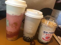 -喜茶(迪士尼小镇DP店)