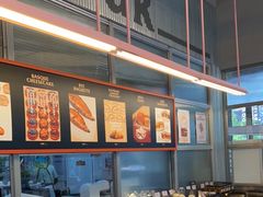 自助取餐区-OUR Bakery(三里屯太古里店)