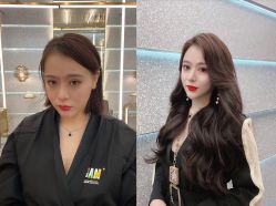 -3AM HAIR SALON烫发染发接发