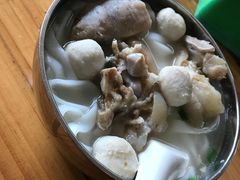 -文惠猪脚粉(富景小区店)