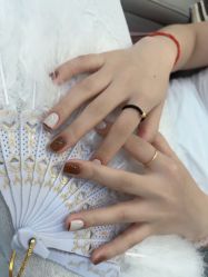-闺蜜美甲