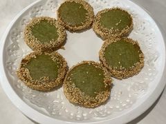 绿茶饼-中庸素香阁(建发广场店)