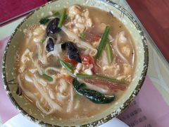 炝锅面-百年聚宾楼(北大街店)