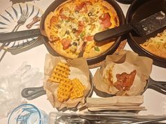 -必胜客(江东万达店)