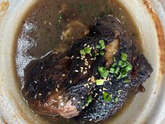 -老码头黑皮肘子锅包肉(文政街店)