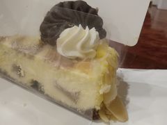 烤奶酪蛋糕-凯宾美食廊Kempi Deli·凯宾斯基饭店(亮马桥路店)
