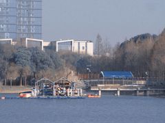 -南翔镇银翔湖公园