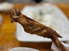 -烧烤佬(新基路店)