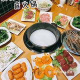 冬日里的暖阳——伏林哥.猪杂粥底火锅